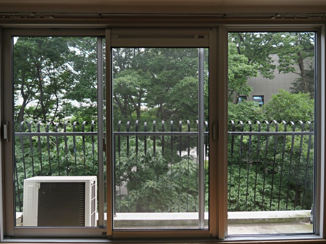 麻布十番住んじゃいます 607の内観