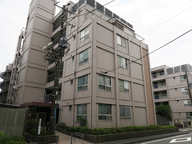 キッチンに惚れる 105の外観