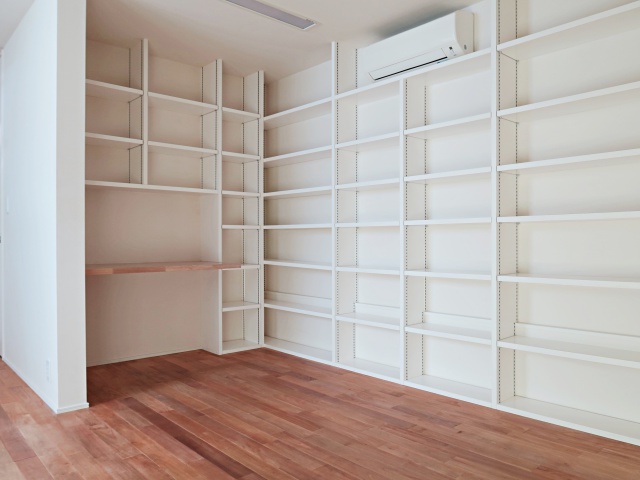 大人の戸建ライフ 1の内観