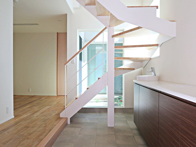 大人の戸建ライフ 1の内観