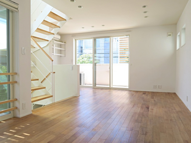 大人の戸建ライフ 1の内観