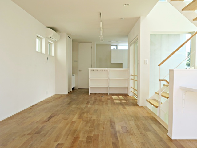 大人の戸建ライフ 1の内観