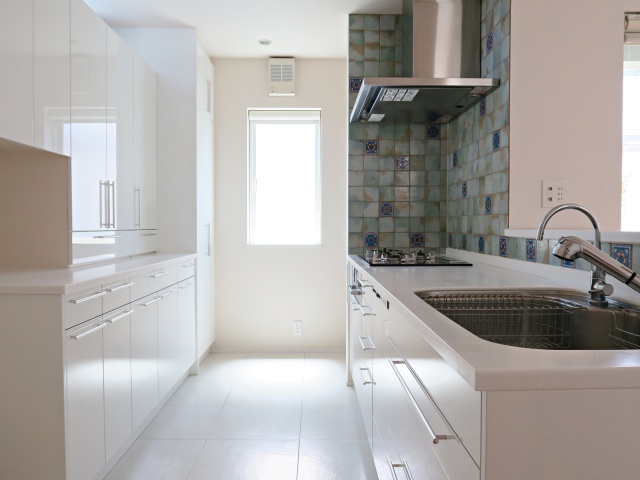 大人の戸建ライフ 1の内観