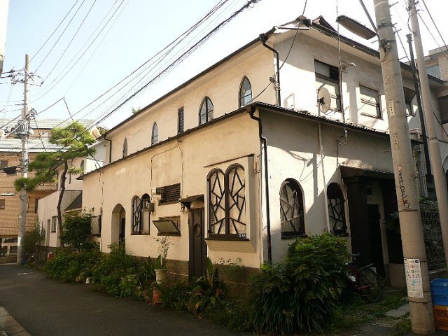 時代を超えて 2の外観