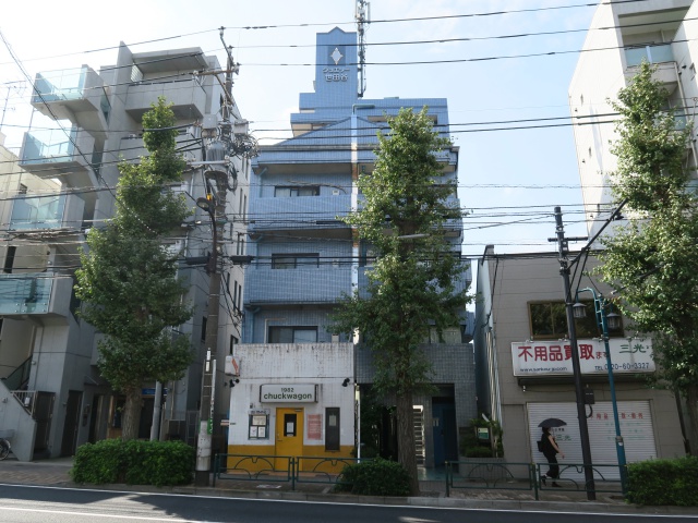 個性爆発! 106の外観