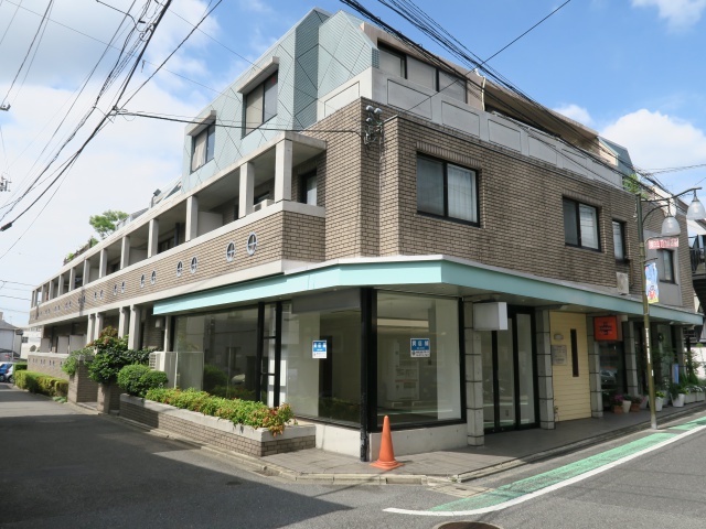 マイペースに愛でる 202の外観