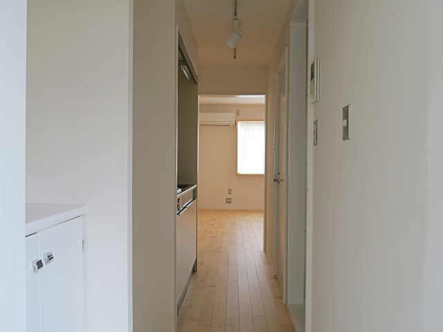 やんわりのんびり 103の内観