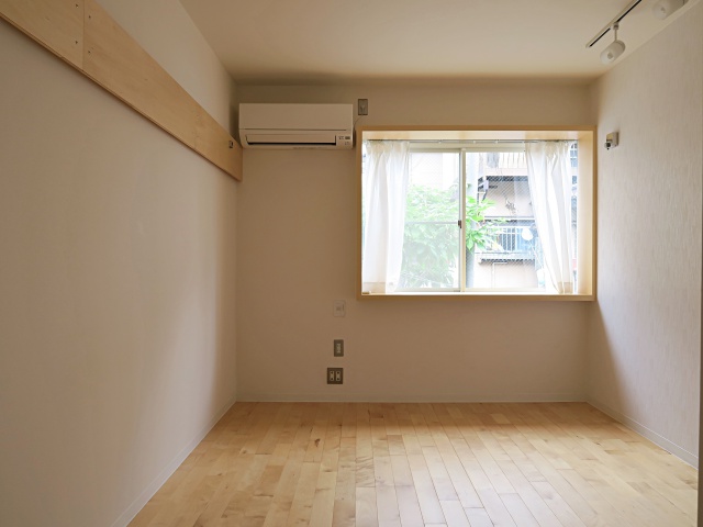 やんわりのんびり 103の内観