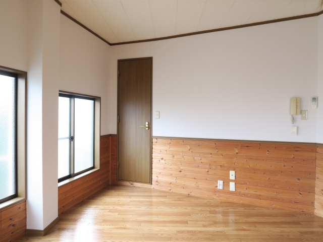 戸建をお得に 1の内観