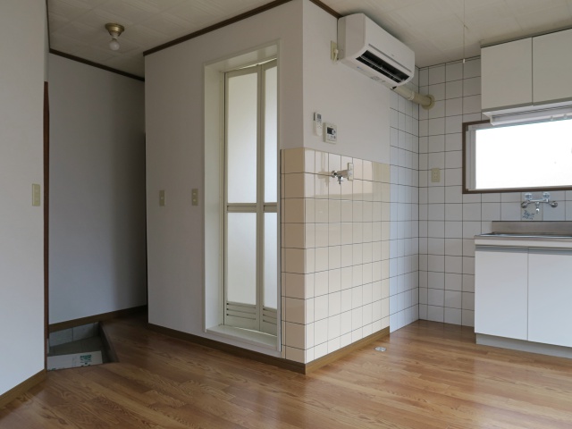 戸建をお得に 1の内観