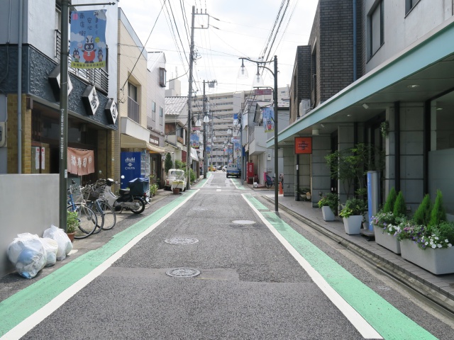 商売始めてみませんか？ 1の内観