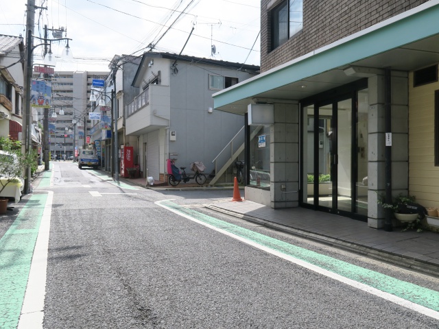 商売始めてみませんか？ 1の内観