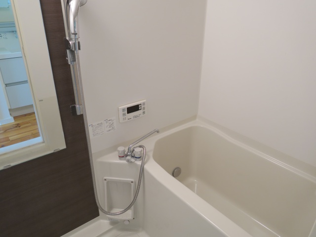 ミニ戸建感覚で 101の内観