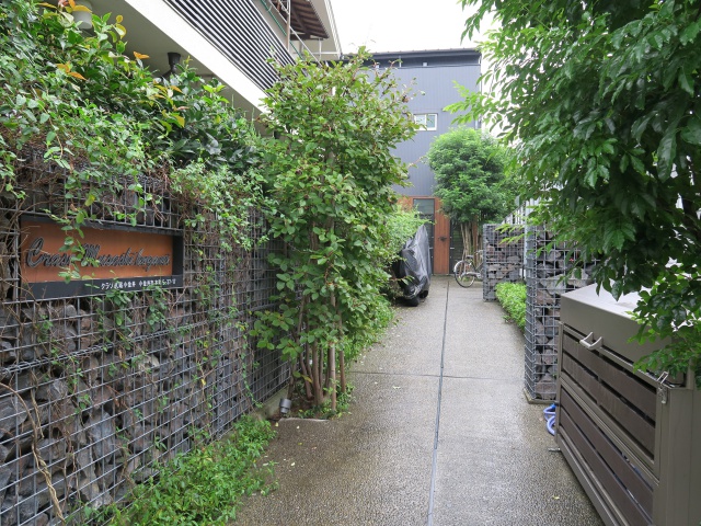 ミニ戸建感覚で 101の外観