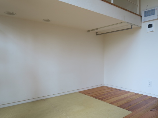 ミニ戸建感覚で 101の内観