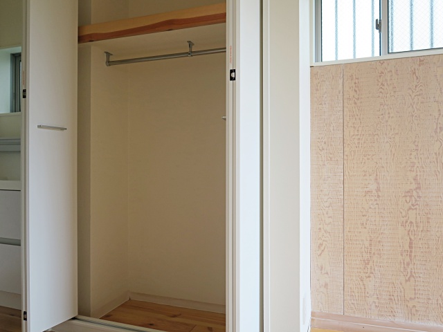 ミニ戸建感覚で 101の内観