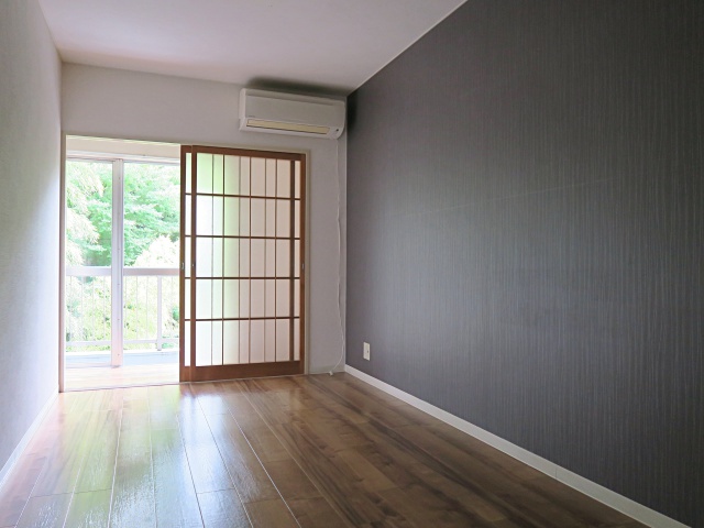 癒しのサンルーム 301の内観