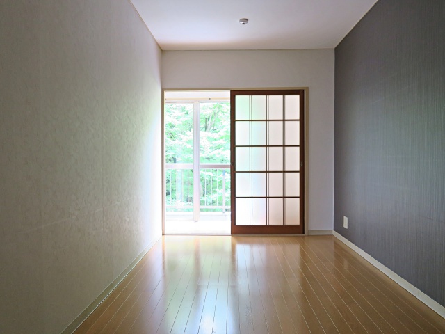 癒しのサンルーム302 301の内観