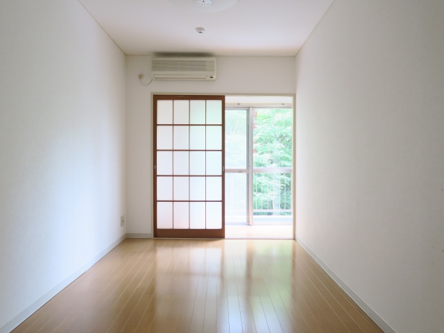 癒しのサンルーム302 301の内観