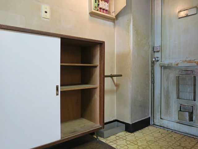 燃えよ!DIY魂! 502の内観