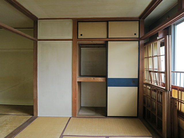 燃えよ!DIY魂! 502の内観