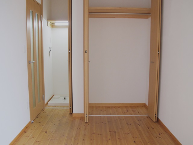 ラクラク解錠~ 303の内観
