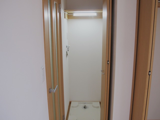 ラクラク解錠~ 303の内観