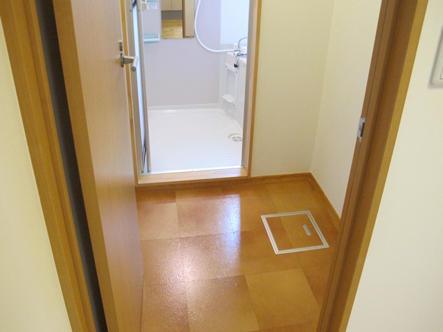 ラクラク解錠~ 303の内観