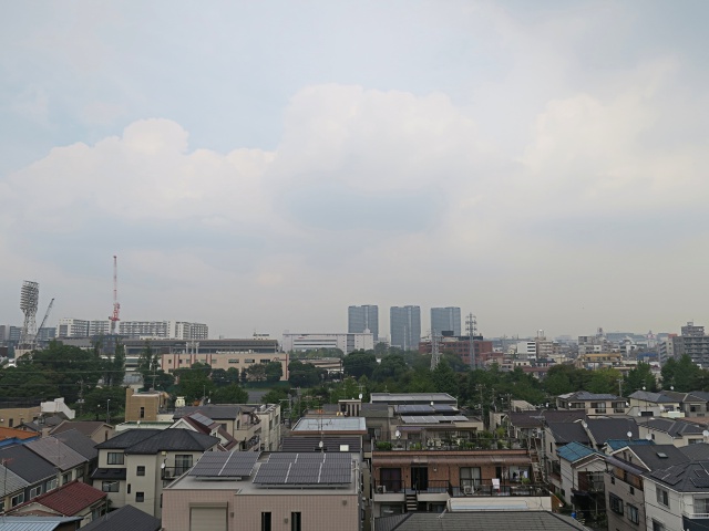 かっこよく決めて G 6Gの内観