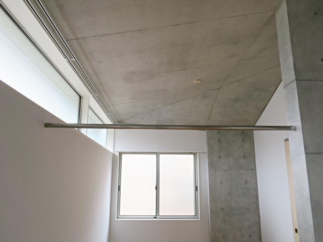 柔らかさかっこよさと 2Aの内観