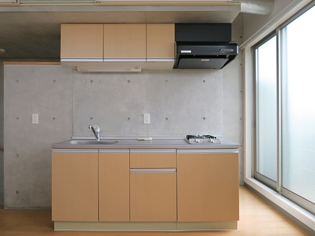 柔らかさかっこよさと 2Aの内観