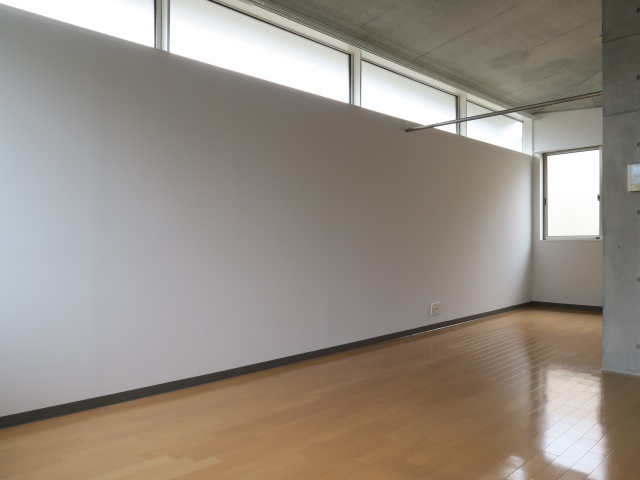 柔らかさかっこよさと 2Aの内観