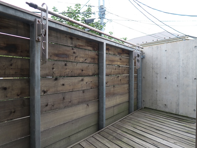 柔らかさかっこよさと 2Aの内観