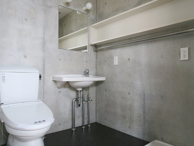 柔らかさかっこよさと 2Aの内観