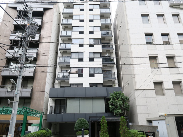 東京の真ん中で 803の外観