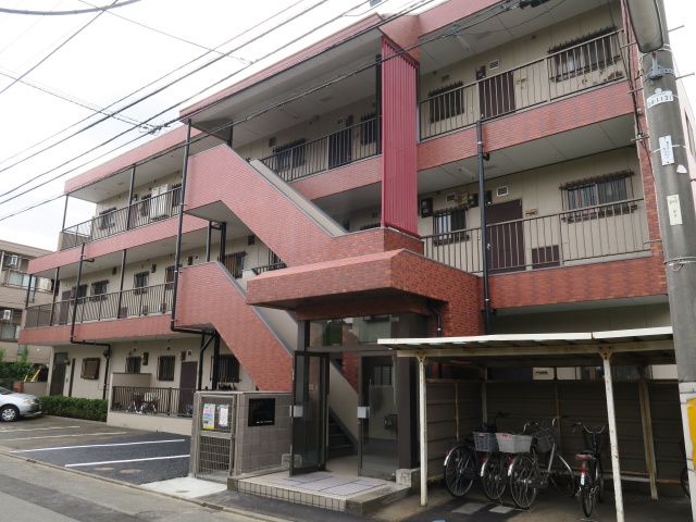 遊び心BIG1ROOM 301 301の外観