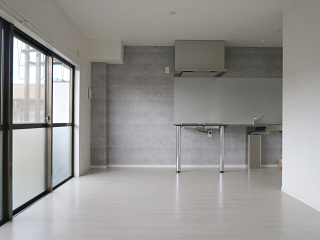 遊び心BIG1ROOM 203 203の内観