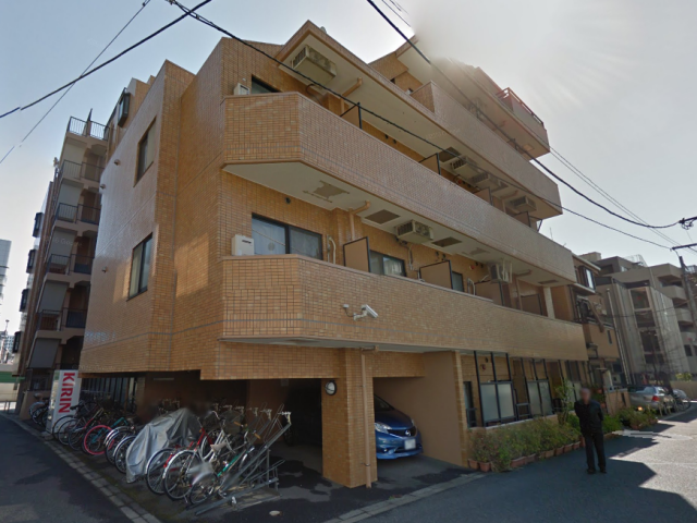 大人のビターチョコ 401の外観