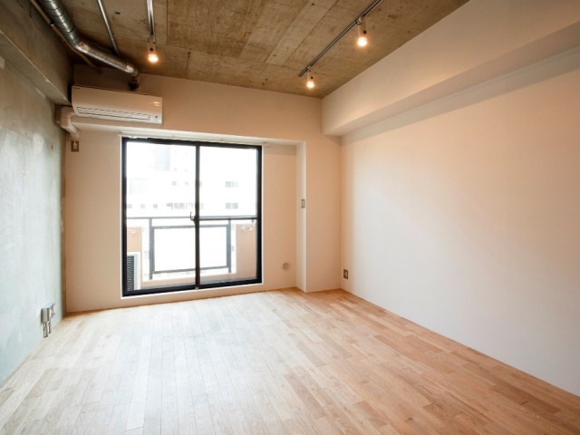 大人のビターチョコ 401の内観