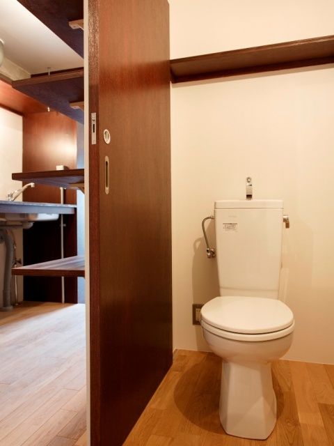 大人のビターチョコ 401の内観