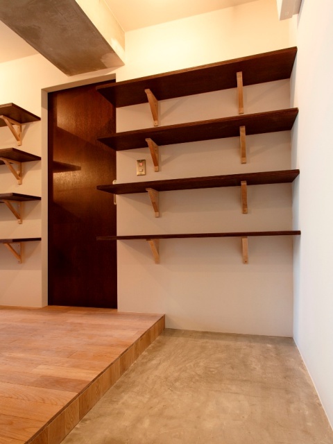 大人のビターチョコ 401の内観