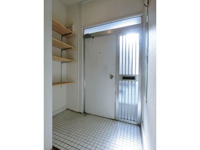戸建リノベという選択 1の内観
