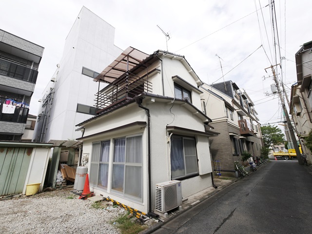戸建リノベという選択 1の外観