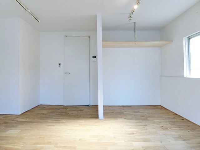 戸建リノベという選択 1の内観