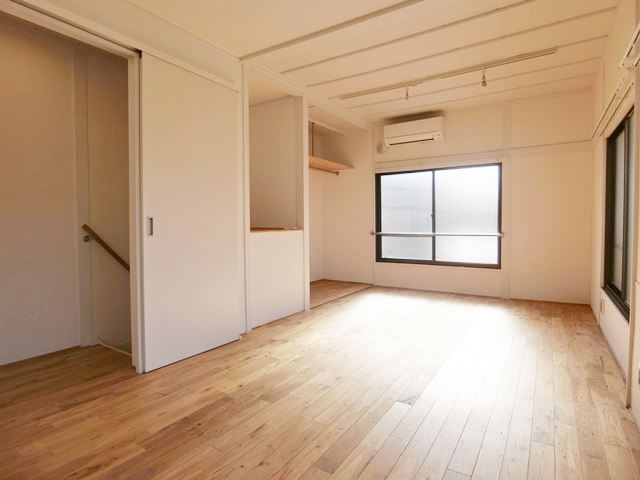 戸建リノベという選択 1の内観