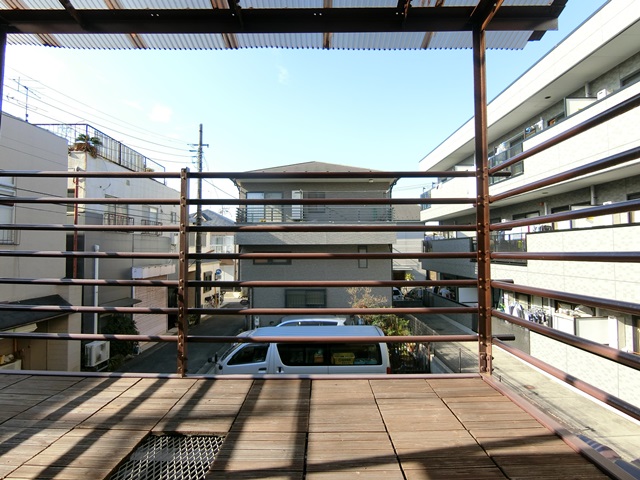 戸建リノベという選択 1の内観