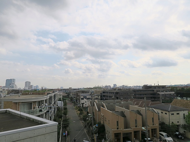 360°スカイビュー！ 402の内観