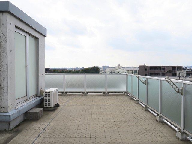 360°スカイビュー！ 402の内観