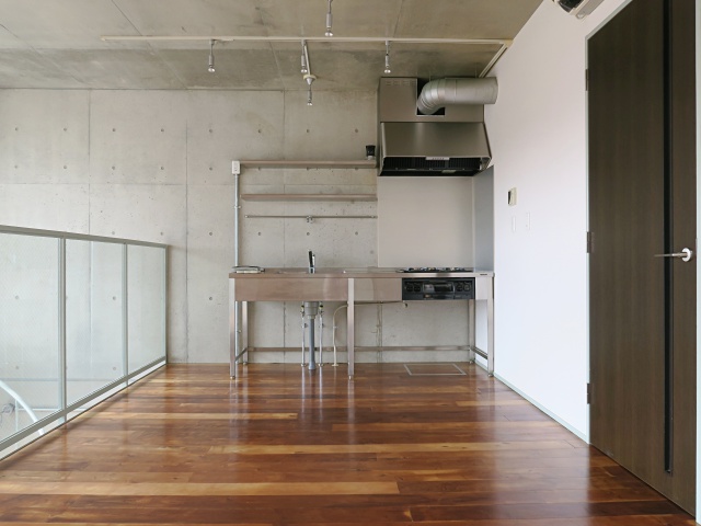 360°スカイビュー！ 402の内観