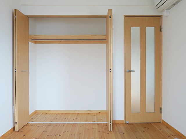 こだわりのお城 301の内観